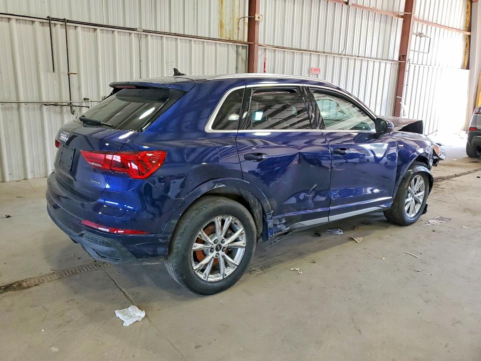 Продажа на аукционе авто 2025 Audi Q3, vin: WA1DECF32S1049214, номер лота: 47876476