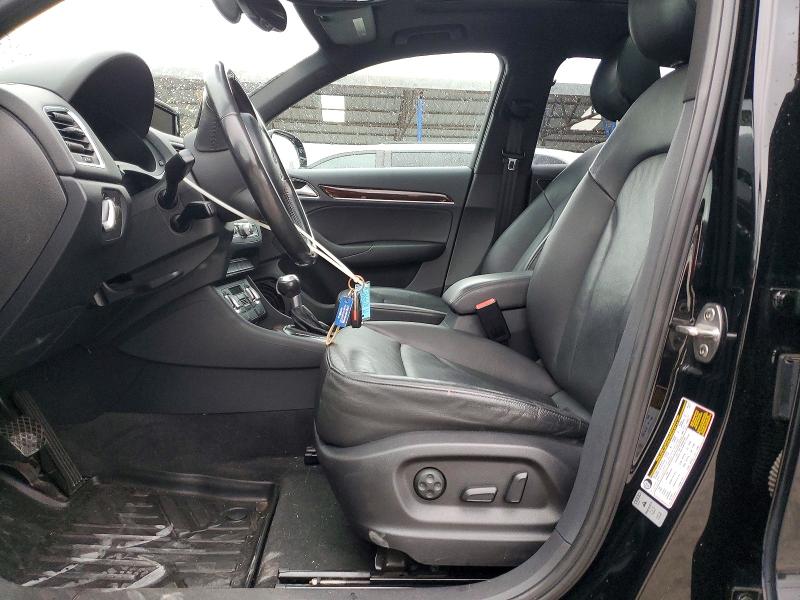 Aukcja sprzedaży 2015 Audi Q3, vin: WA1EFCFS4FR010642, numer aukcji: 45749336