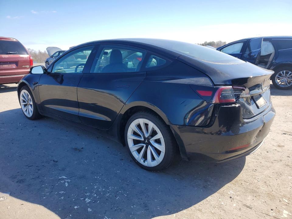 Продажа на аукционе авто 2023 Tesla Model 3, vin: 5YJ3E1EA3PF429702, номер лота: 46607256