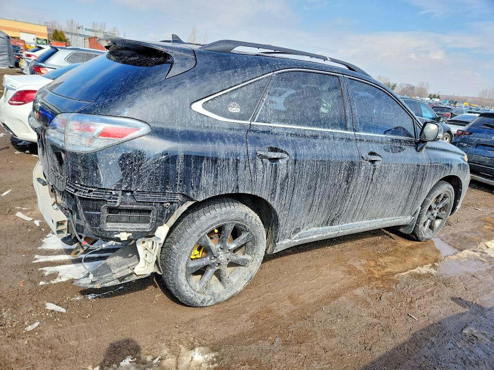 Aukcja sprzedaży 2010 Lexus Rx 350, vin: JTJBK1BA7A2003222, numer aukcji: 46031506