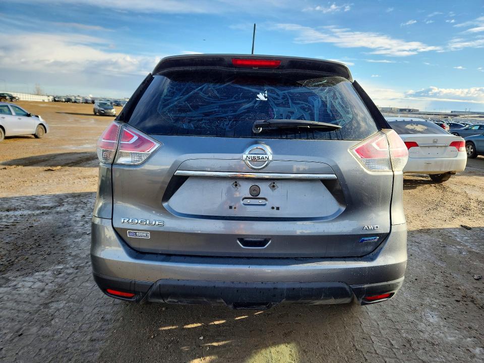 41767846 :رقم المزاد ، 5N1AT2MV0FC869276 vin ، 2015 Nissan Rogue مزاد بيع