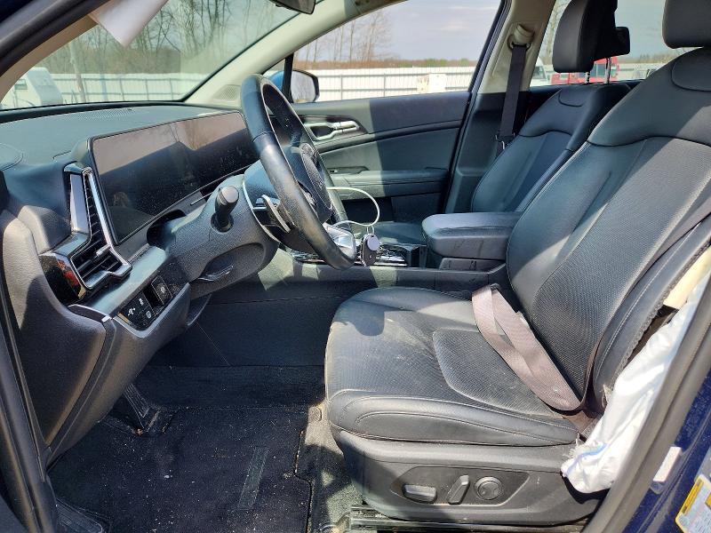 Продажа на аукционе авто 2023 Kia Sportage Hybrid, vin: KNDPVCAG4P7115215, номер лота: 48184516