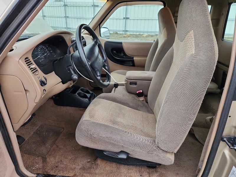 45487336 :رقم المزاد ، 4F4YR16V1YTM32969 vin ، 2000 Mazda B3000 مزاد بيع