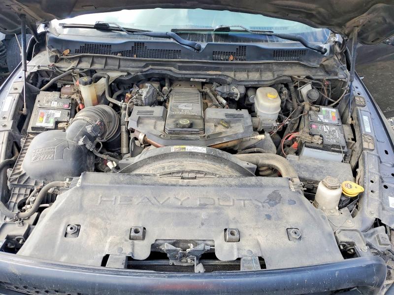47826676 :رقم المزاد ، 3C6UR5CL0HG677686 vin ، 2017 Ram 2500 مزاد بيع