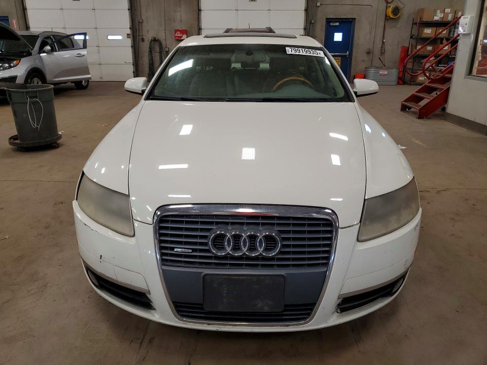 Aukcja sprzedaży 2006 Audi A6, vin: WAUDH74F96N155320, numer aukcji: 79919935
