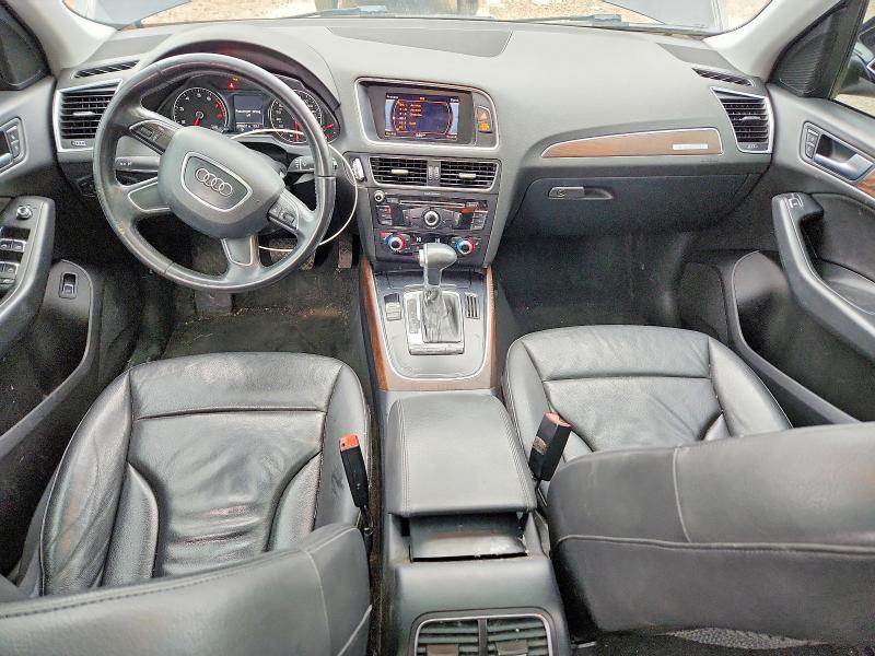 Продажа на аукционе авто 2014 Audi Q5, vin: WA1CFAFP3EA041756, номер лота: 79468205
