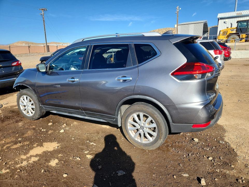 Продаж на аукціоні авто 2018 Nissan Rogue, vin: JN8AT2MV0JW343259, номер лоту: 46176676