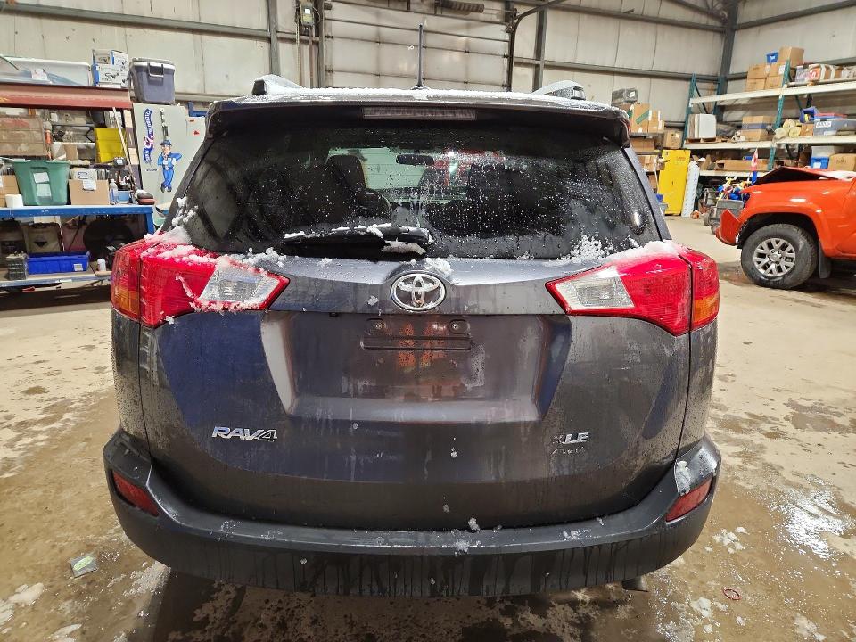 Продажа на аукционе авто 2014 Toyota Rav4, vin: 2T3RFREV1EW154444, номер лота: 45466376