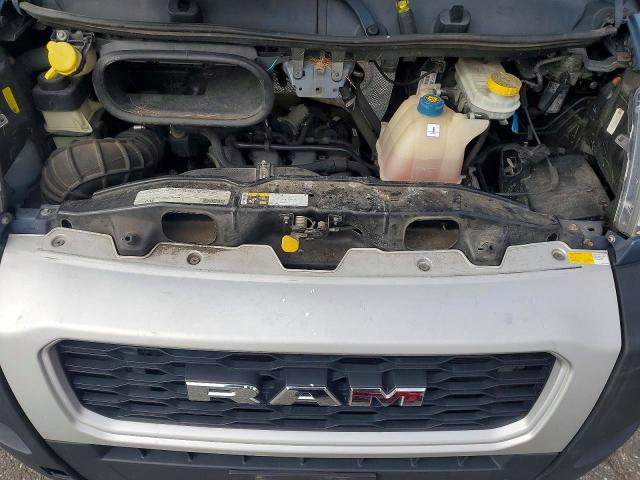 Продаж на аукціоні авто 2020 Ram Promaster 3500, vin: 3C6URVJG6LE129489, номер лоту: 45508576