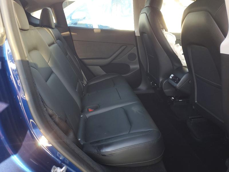 Продаж на аукціоні авто 2023 Tesla Model Y, vin: 7SAYGDEE6PA074271, номер лоту: 45459776