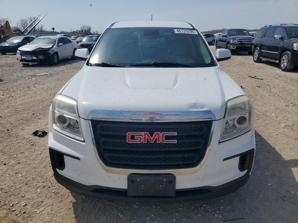 48135296 :رقم المزاد ، 2GKFLSEK4H6173454 vin ، 2017 Gmc Terrain مزاد بيع