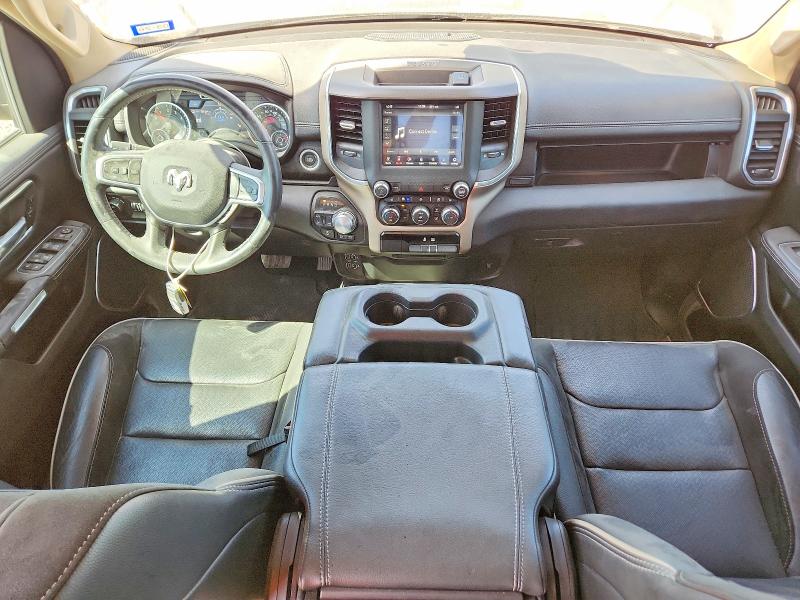 47210646 :رقم المزاد ، 1C6SRFJT7MN771386 vin ، 2021 Ram 1500 مزاد بيع