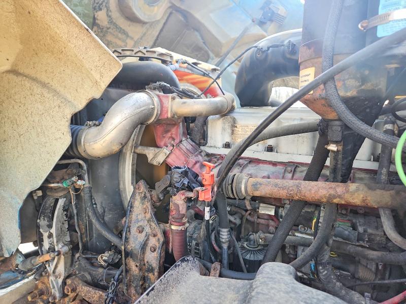 Продажа на аукционе авто 2009 Mack Gu713, vin: 1M2AX09C99M005597, номер лота: 45711826