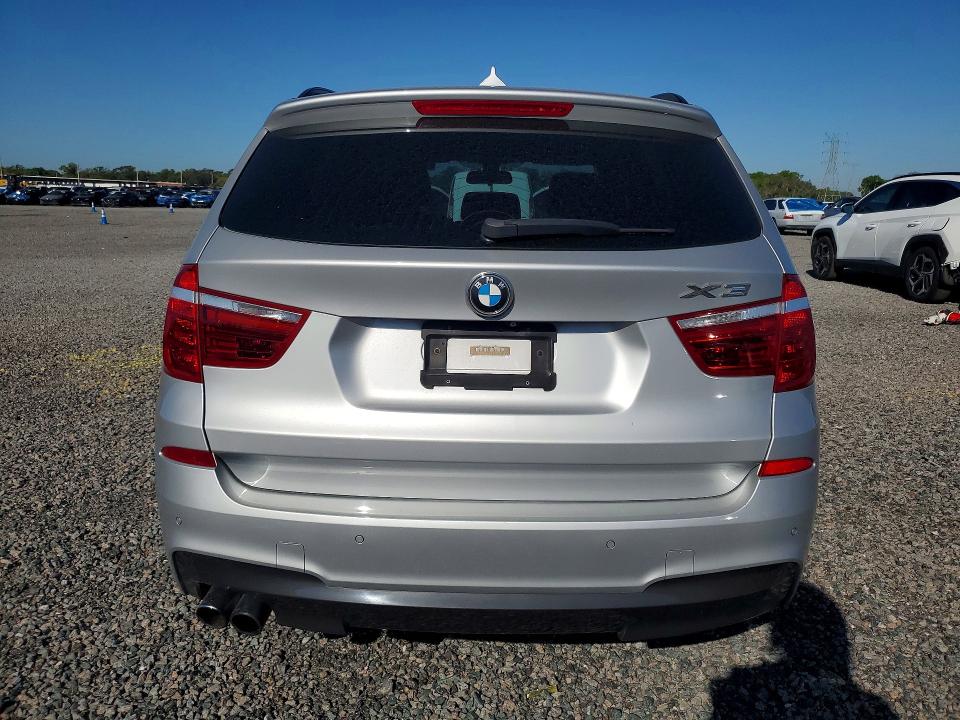 Aukcja sprzedaży 2017 Bmw X3, vin: 5UXWZ7C31H0V88175, numer aukcji: 46839966