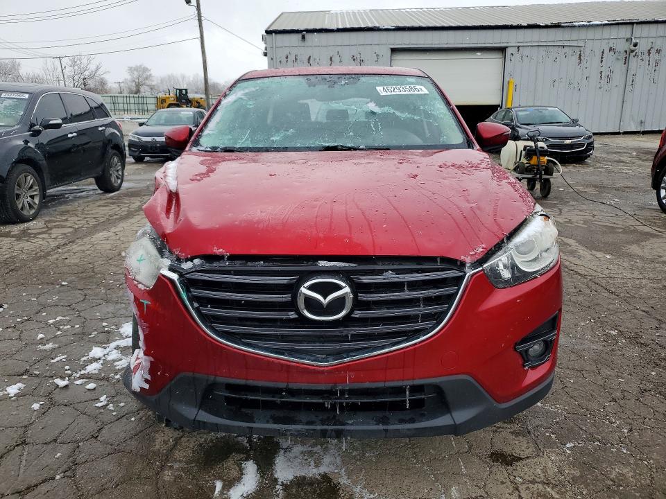 Auction sale of the 2016 Mazda Cx-5, vin: JM3KE4DYXG0813770, lot number: 46293586