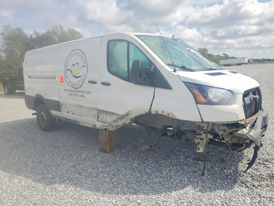 79998975 :رقم المزاد ، 1FTBW1Y83PKB62095 vin ، 2023 Ford Transit مزاد بيع