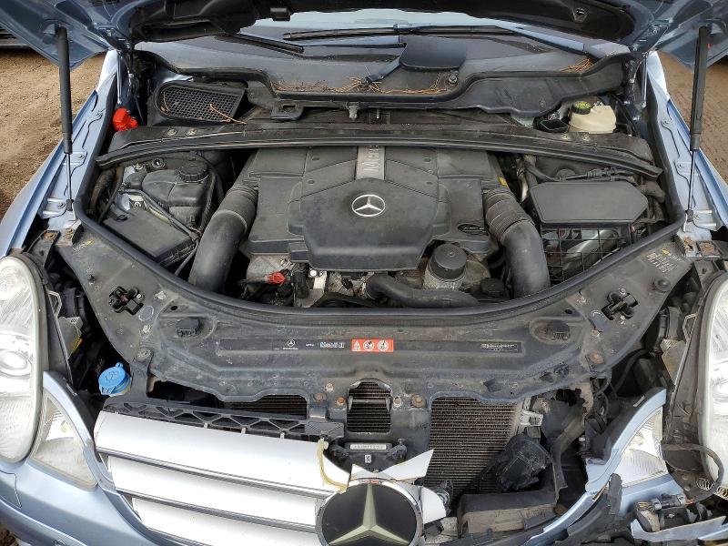 Продаж на аукціоні авто 2007 Mercedes-benz R, vin: 4JGCB75E57A057458, номер лоту: 47093816