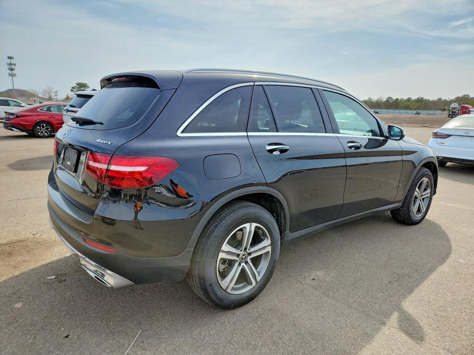2019 Mercedes-benz Glc მანქანა იყიდება აუქციონზე, vin: WDC0G4KB1KF667266, აუქციონის ნომერი: 47539756