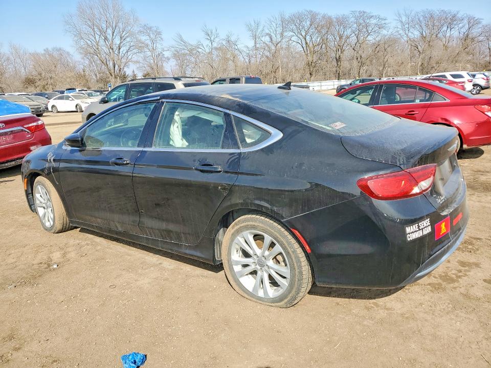79406435 :رقم المزاد ، 1C3CCCAB9GN168016 vin ، 2016 Chrysler 200 مزاد بيع