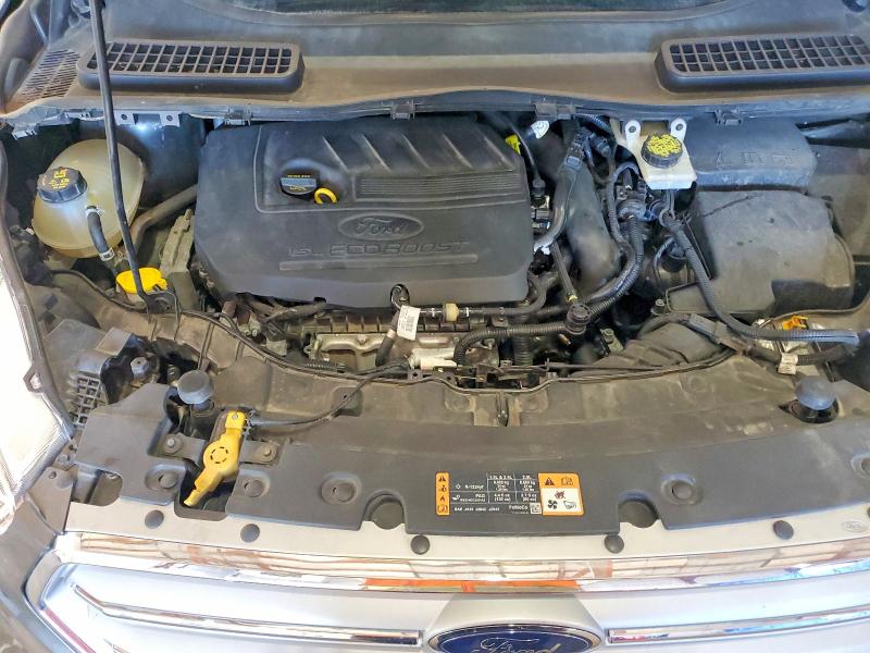 Продажа на аукционе авто 2017 Ford Escape, vin: 1FMCU9GDXHUB17695, номер лота: 47159006