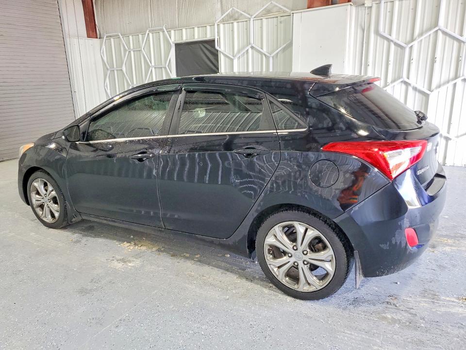 Продажа на аукционе авто 2014 Hyundai Elantra Gt, vin: KMHD35LH8EU203818, номер лота: 46887206