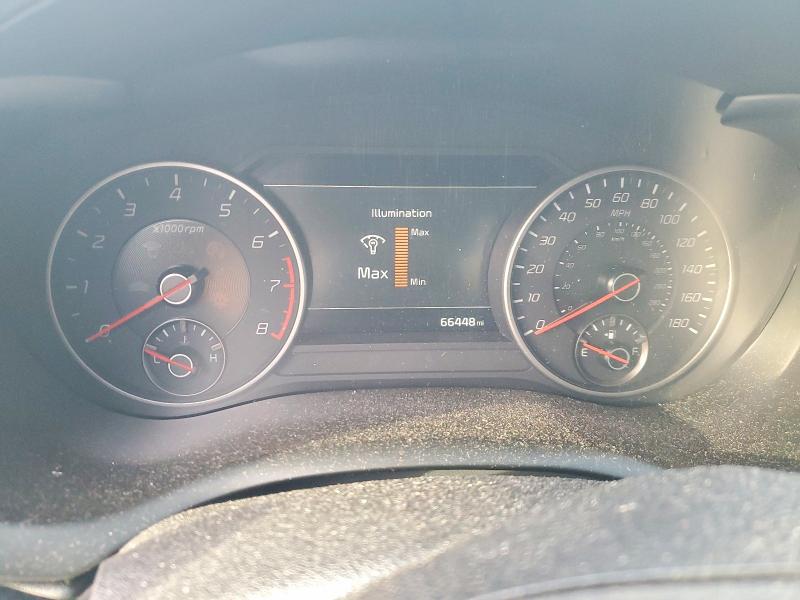 Продаж на аукціоні авто 2018 Kia Stinger, vin: KNAE55LC8J6020762, номер лоту: 47162546