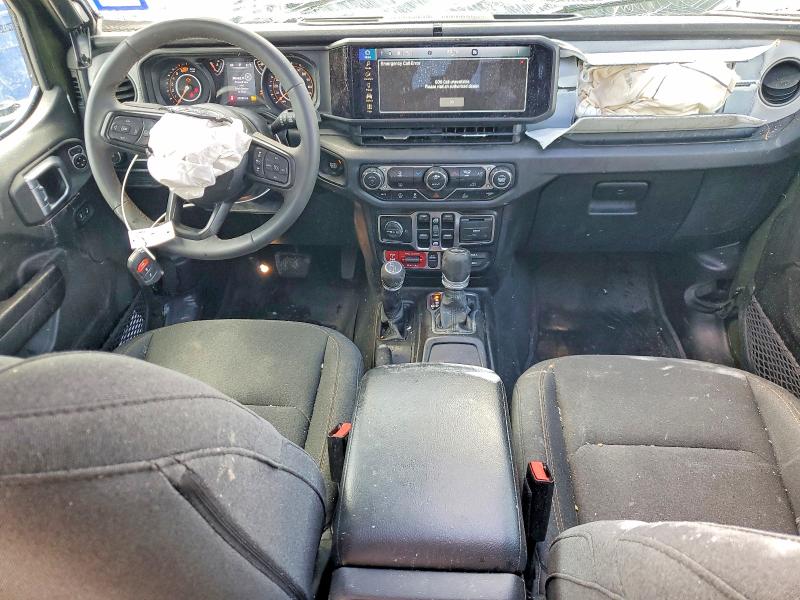 Продажа на аукционе авто 2024 Jeep Wrangler, vin: 1C4RJXDN4RW114273, номер лота: 45930286