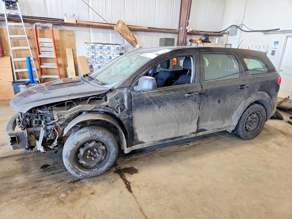79124285 :رقم المزاد ، 3D4PG4FBXBT549479 vin ، 2011 Dodge Journey مزاد بيع