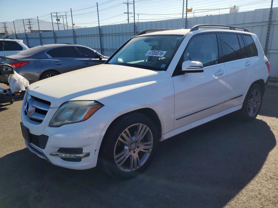 Продаж на аукціоні авто 2013 Mercedes-benz Glk, vin: WDCGG8JB4DG034930, номер лоту: 47055516