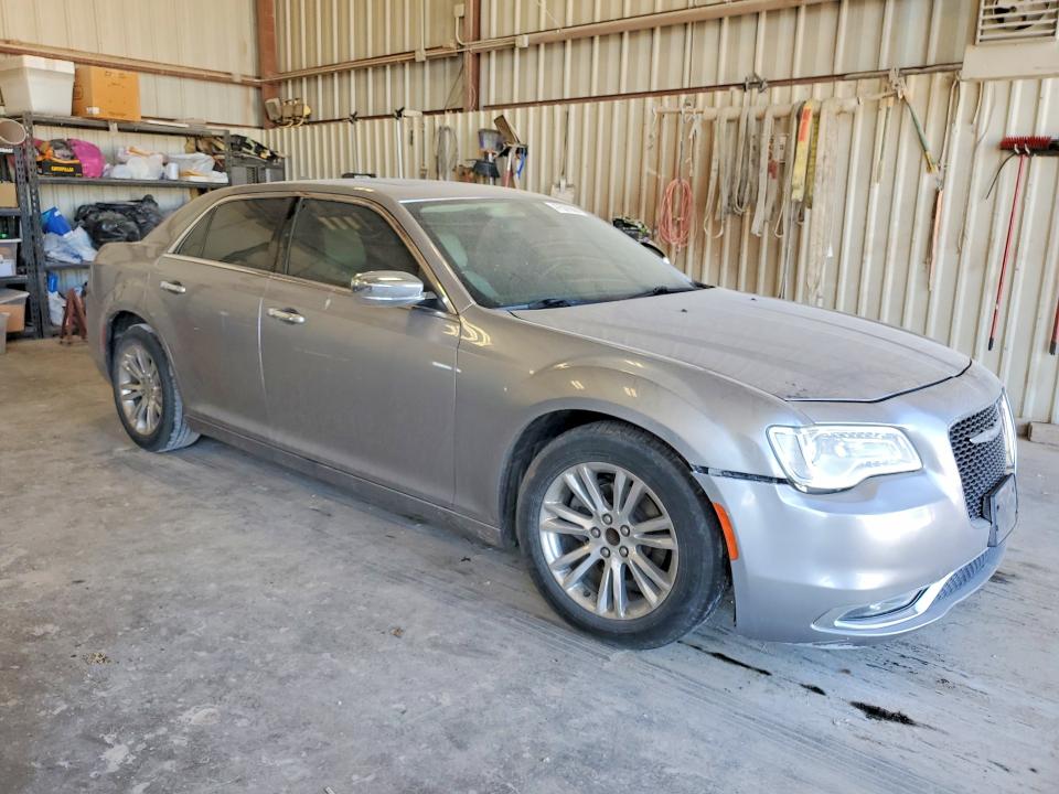 Продаж на аукціоні авто 2017 Chrysler 300c, vin: 2C3CCAEGXHH565061, номер лоту: 47507566