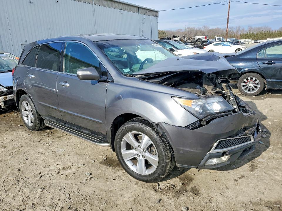 Продаж на аукціоні авто 2011 Acura Mdx, vin: 2HNYD2H61BH527954, номер лоту: 45550186