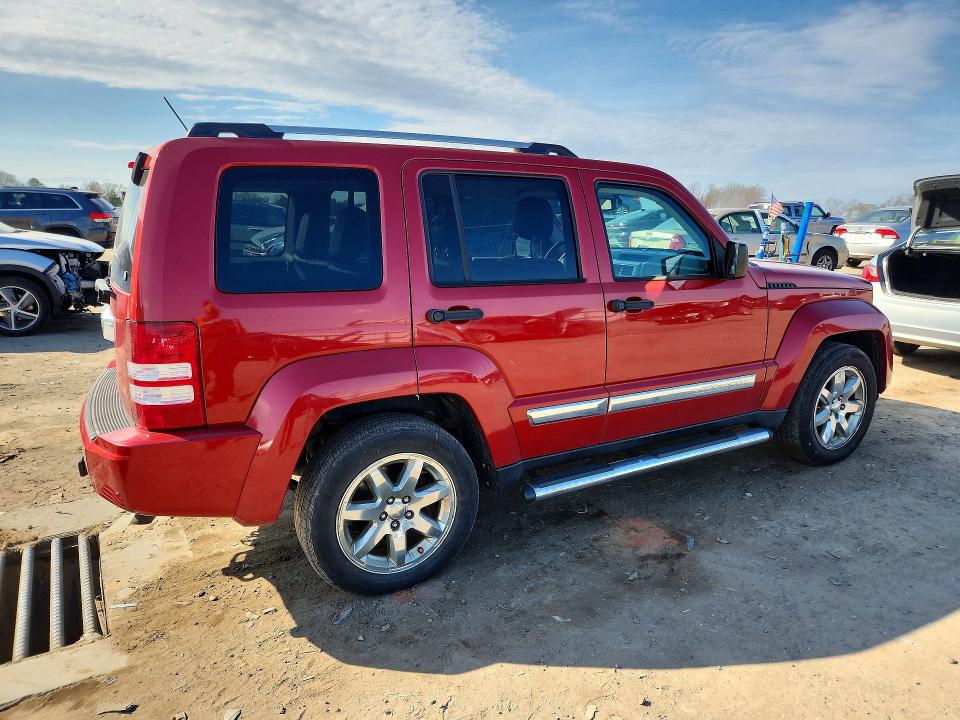 45635656 :رقم المزاد ، 1J4PN5GKXAW180777 vin ، 2010 Jeep Liberty مزاد بيع