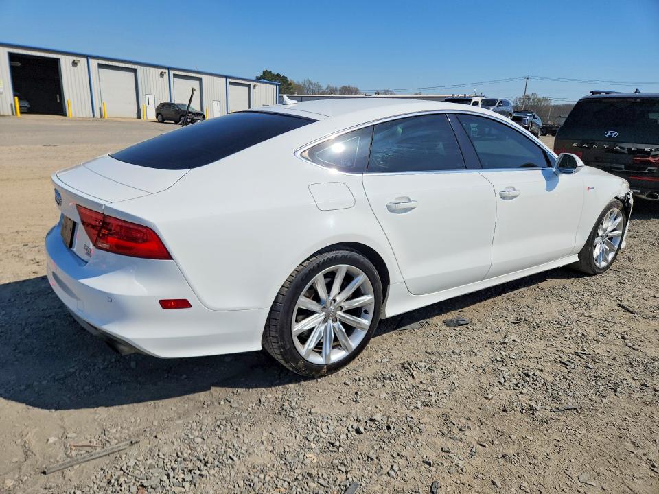 Продаж на аукціоні авто 2014 Audi A7, vin: WAU2GAFC5EN066711, номер лоту: 47186526