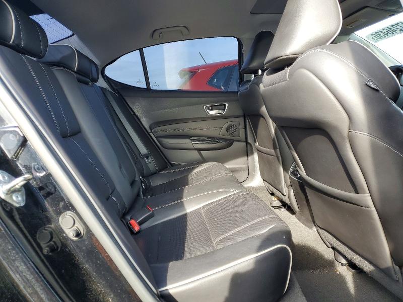 Продажа на аукционе авто 2018 Acura Tlx, vin: 19UUB2F51JA010432, номер лота: 47246436