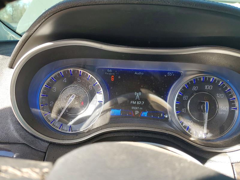 Продажа на аукционе авто 2018 Chrysler 300, vin: 2C3CCAKG1JH127359, номер лота: 79997095