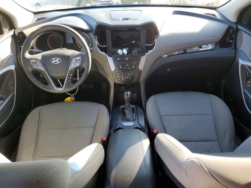 2014 Hyundai Santa Fe Sport მანქანა იყიდება აუქციონზე, vin: 5XYZT3LB6EG145347, აუქციონის ნომერი: 45517226