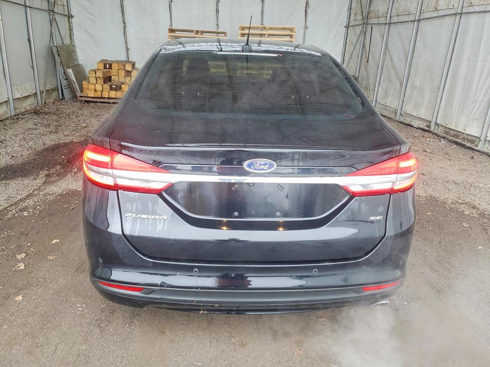 Auction sale of the 2018 Ford Fusion, vin: 3FA6P0H72JR236745, lot number: 45958986