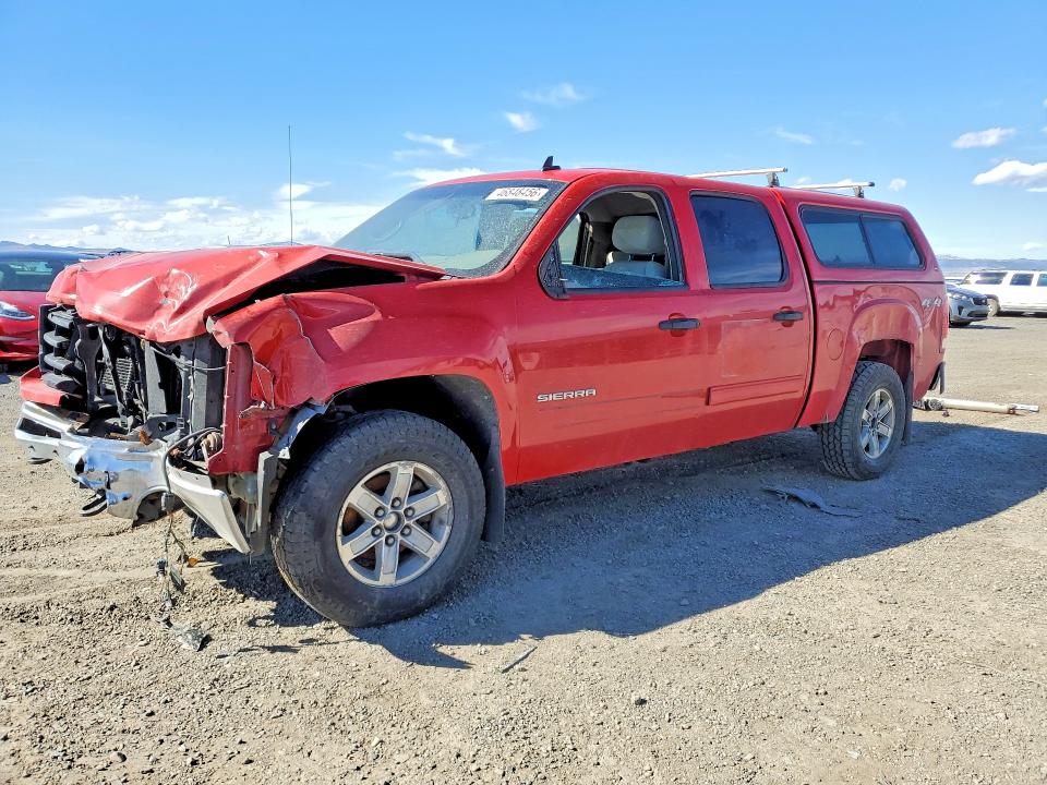 Продажа на аукционе авто 2011 Gmc Sierra, vin: 3GTP2VE39BG172843, номер лота: 46848456