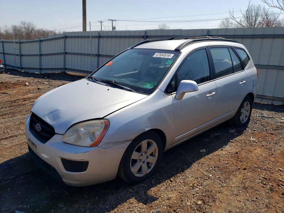 47554516 :رقم المزاد ، KNAFG525487163360 vin ، 2008 Kia Rondo مزاد بيع