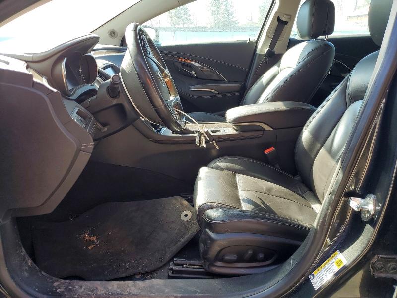 Продаж на аукціоні авто 2014 Buick Lacrosse, vin: 1G4GB5G34EF101662, номер лоту: 45667426