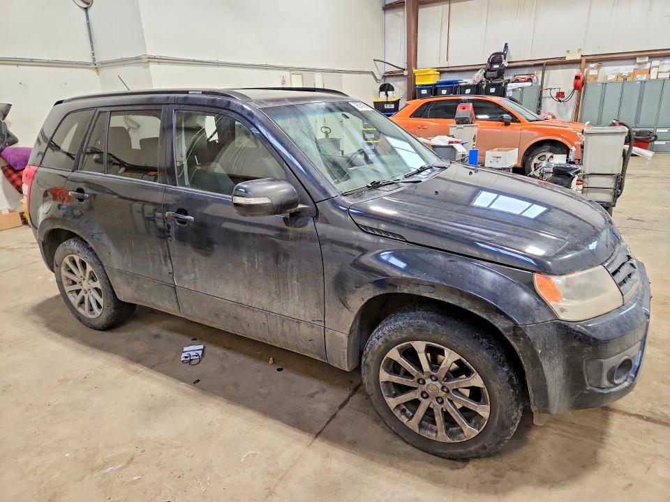 79574135 :رقم المزاد ، JS3TD0D48D4100278 vin ، 2013 Suzuki Grand Vitara مزاد بيع
