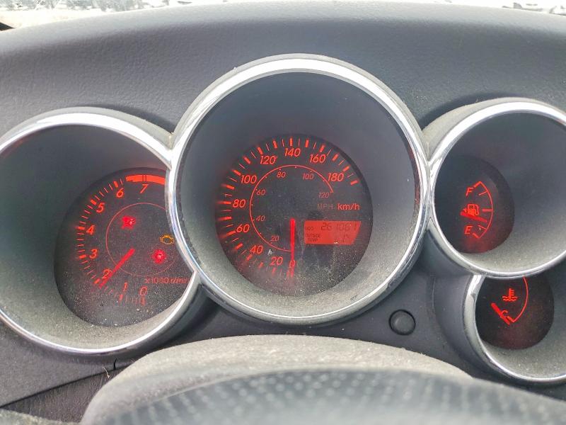 2003 Toyota Corolla Matrix მანქანა იყიდება აუქციონზე, vin: 2T1KR32E43C753890, აუქციონის ნომერი: 77488745