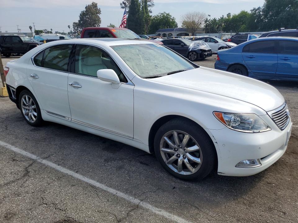 Продаж на аукціоні авто 2008 Lexus Ls 460, vin: JTHBL46FX85072467, номер лоту: 79721175