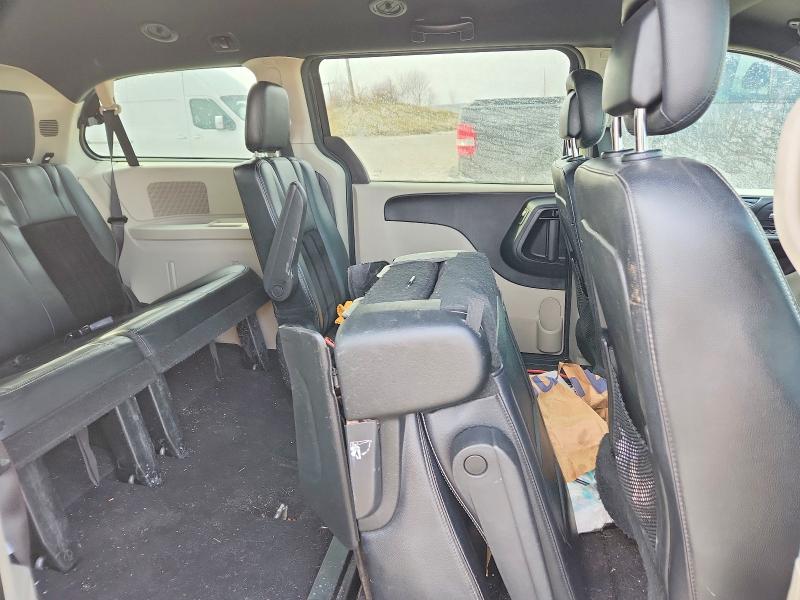 Aukcja sprzedaży 2017 Dodge Grand Caravan, vin: 2C4RDGCG3HR813931, numer aukcji: 79839825