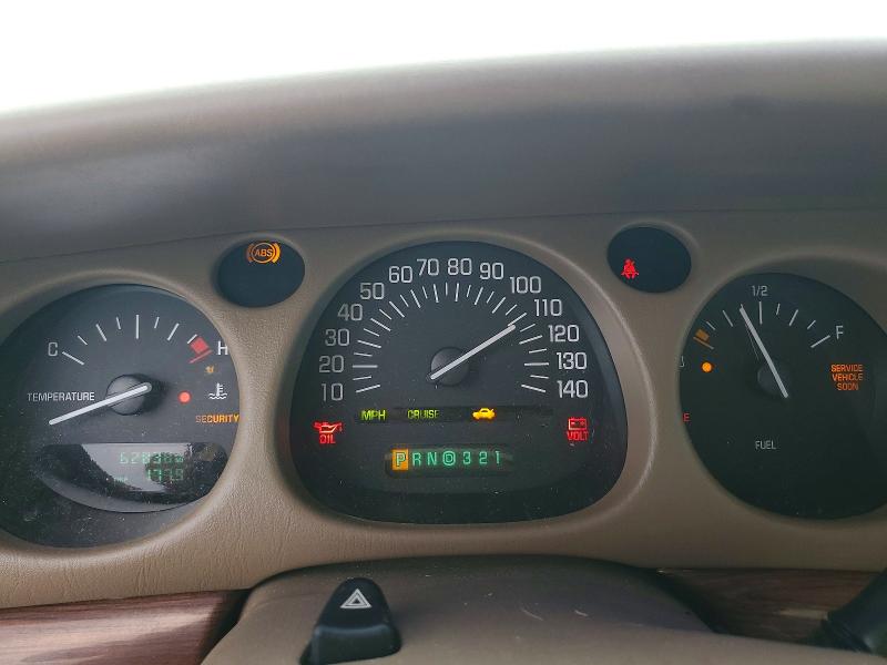 Aukcja sprzedaży 2004 Buick Lesabre, vin: 1G4HP52KX44166935, numer aukcji: 79040045