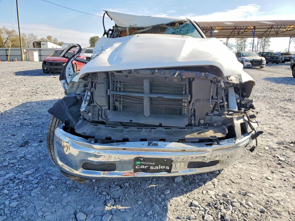 46475496 :رقم المزاد ، 1C6RR7GG9RS124673 vin ، 2024 Ram 1500 مزاد بيع