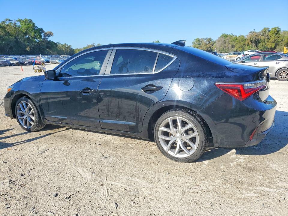 2020 Acura Ilx მანქანა იყიდება აუქციონზე, vin: 19UDE2F32LA001697, აუქციონის ნომერი: 46290566