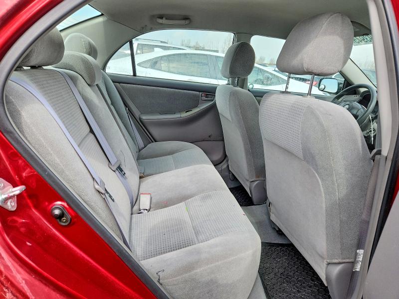 Продажа на аукционе авто 2006 Toyota Corolla, vin: 2T1BR32EX6C604176, номер лота: 79293945