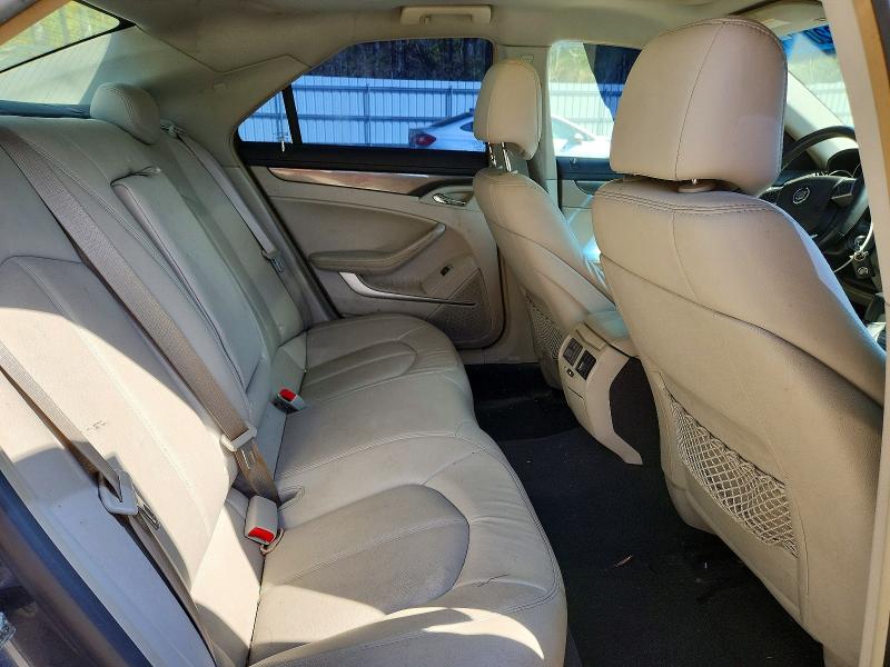 Aukcja sprzedaży 2010 Cadillac Cts, vin: 1G6DC5EG9A0135283, numer aukcji: 48207336