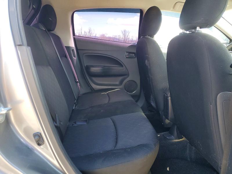Продаж на аукціоні авто 2021 Mitsubishi Mirage, vin: ML32AUHJ3MH009425, номер лоту: 46100576